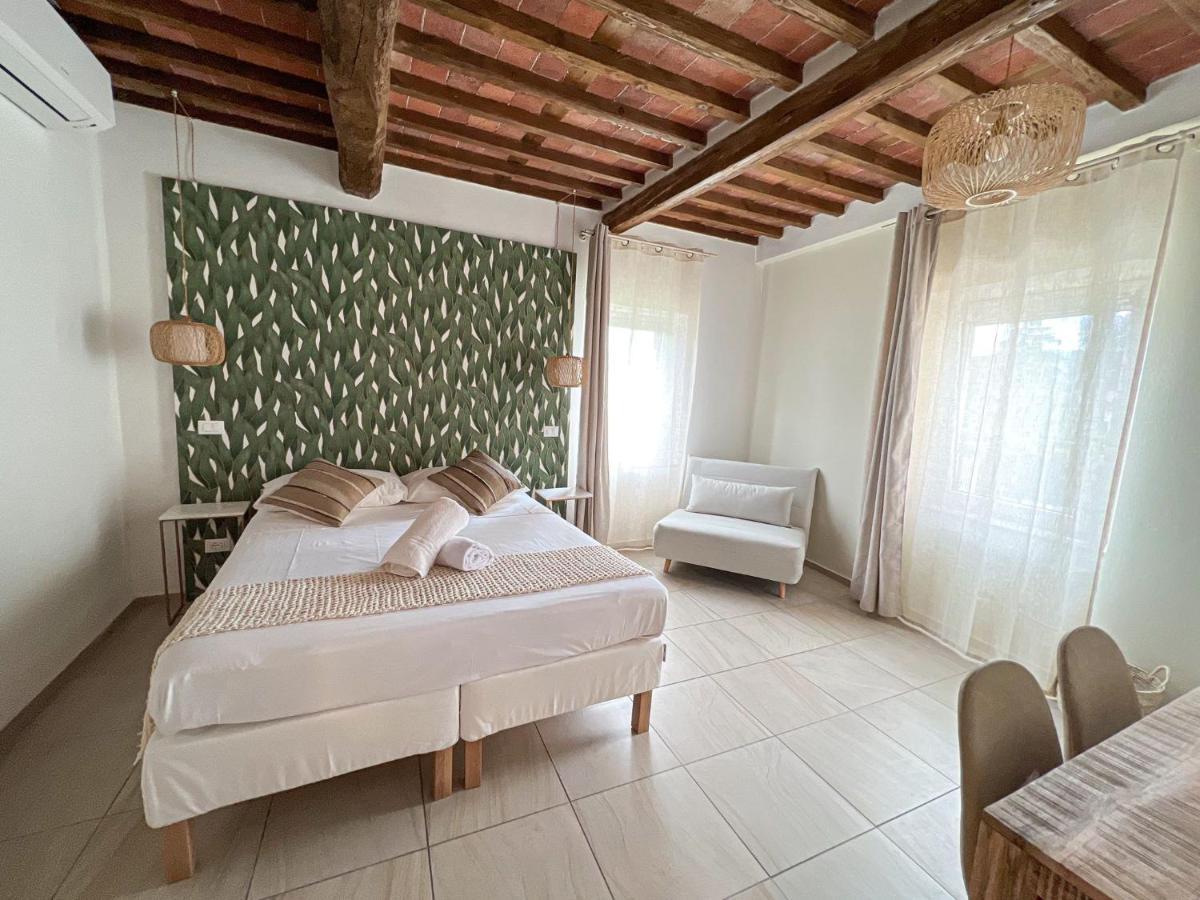 NEW! -Verderame Rooms&Suite in Lucca Exterior foto