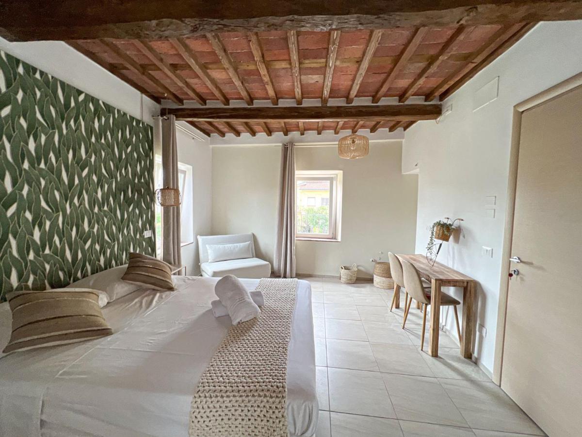 NEW! -Verderame Rooms&Suite in Lucca Exterior foto