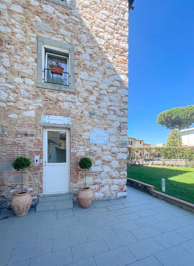 NEW! -Verderame Rooms&Suite in Lucca Exterior foto