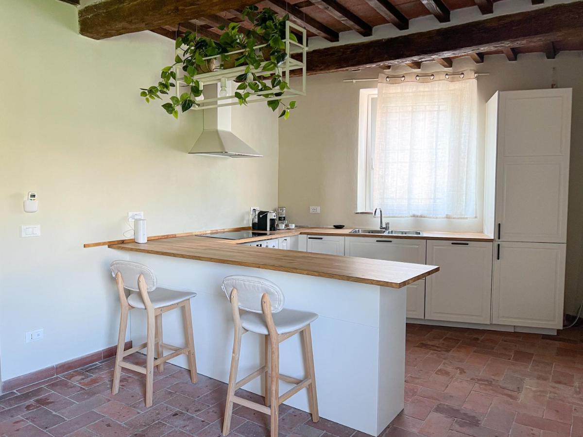 NEW! -Verderame Rooms&Suite in Lucca Exterior foto