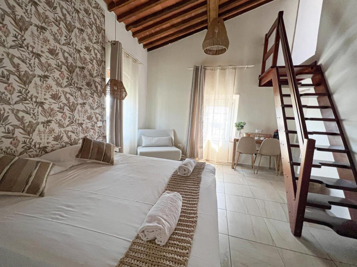 NEW! -Verderame Rooms&Suite in Lucca Exterior foto